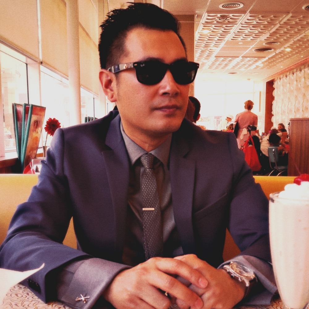 Meet your Posher, Sean